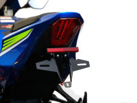 Kennzeichenhalter IQ4 passend für Suzuki GSX-R 1000 (2017-2022) Kennzeichenhalter IQ4 passend für Suzuki GSX-R 1000 (2017-2022)