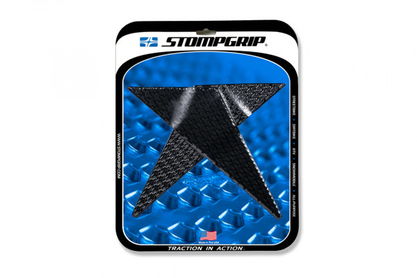 Stompgrip schwarz Icon für Honda GL 1800 Gold Wing 2018