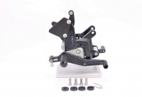 MG Biketec Sportfußrastenanlage passend für Kawasaki ZX-10R 2016-2020 mit ABE MG Biketec Sportfußrastenanlage passend für Kawasaki ZX-10R 2016-2020 mit ABE