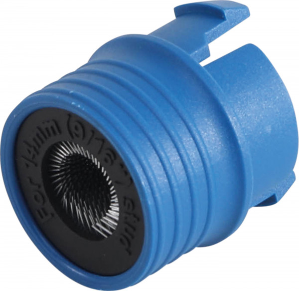Ersatzbürstenkopf 14 mm passend für Art. 9373