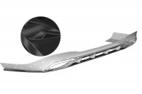 Heckansatz passend für Mercedes-Benz CLA X118 AMG-Line ab 2019 Heckansatz passend für Mercedes-Benz CLA X118 AMG-Line ab 2019