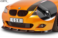 Cup-Spoilerlippe passend für BMW 5er E60 / E61 mit ABE Cup-Spoilerlippe passend für BMW 5er E60 / E61 mit ABE