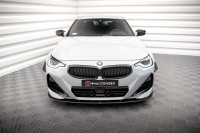 Street Pro Front Ansatz passend für BMW 2 Coupe M-Paket / M240i G42 Street Pro Front Ansatz passend für BMW 2 Coupe M-Paket / M240i G42
