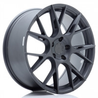 JR Wheels JR42 19x8,5 ET45 5x114,3 Gun Metal Alufelge JR Wheels JR42 19x8,5 ET45 5x114,3 Gun Metal Alufelge