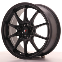 JR Wheels JR5 17x7,5 ET35 5x100/114,3 Matt Black Alufelge JR Wheels JR5 17x7,5 ET35 5x100/114,3 Matt Black Alufelge