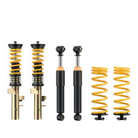 ST X Gewindefahrwerk passend für Ford Focus III Turnier (DYB) 07/2010–02/2020 ST X Gewindefahrwerk passend für Ford Focus III Turnier (DYB) 07/2010–02/2020