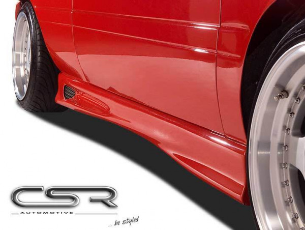 Seitenschweller für Peugeot 206 SS261