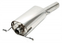 TA Technix Endschalldämpfer 1x90mm Edelstahl passend für VW Golf I Cabriolet & Scirocco II TA Technix Endschalldämpfer 1x90mm Edelstahl passend für VW Golf I Cabriolet & Scirocco II