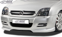 RDX Frontspoiler passend für Opel Vectra C GTS & Signum bis 2005 RDX Frontspoiler passend für Opel Vectra C GTS & Signum bis 2005
