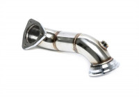 TA Technix Downpipe passend für Opel Astra G, Astra H, Zafira A+B TA Technix Downpipe passend für Opel Astra G, Astra H, Zafira A+B