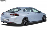 Heckansatz passend für Opel Insignia B Grand Sport ab 2017 Heckansatz passend für Opel Insignia B Grand Sport ab 2017