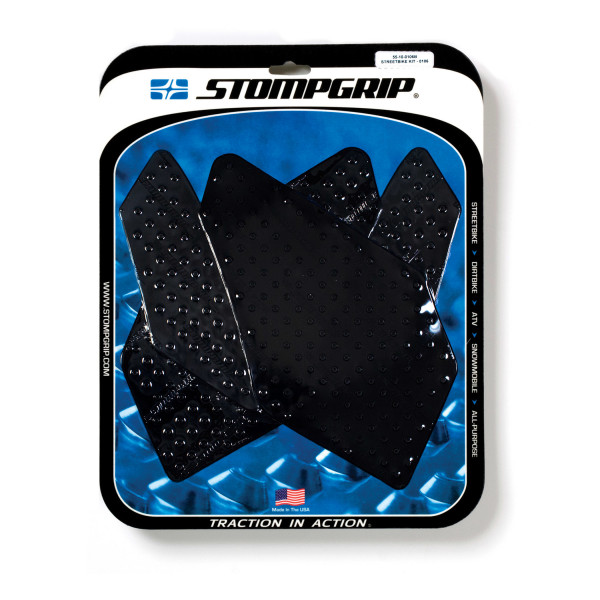 Stompgrip Traction Pad für BMW R 1250 R 19-20 Volcano Schwarz