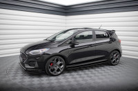 Seitenschweller Ansatz passend für Ford Fiesta Mk8 ST / ST-Line Seitenschweller Ansatz passend für Ford Fiesta Mk8 ST / ST-Line