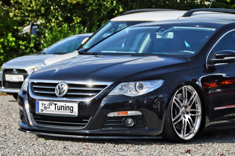 Volkswagen Passat cc Tuning Black