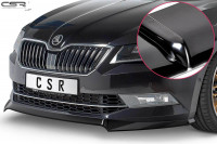 Cup-Spoilerlippe passend für Skoda Superb III (Typ 3V) mit ABE Cup-Spoilerlippe passend für Skoda Superb III (Typ 3V) mit ABE