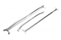 TA Technix Alu-Domstreben Kit passend für VW Polo IV 6N TA Technix Alu-Domstreben Kit passend für VW Polo IV 6N