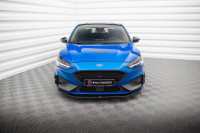 Racing Heckschürze passend für Ford Focus ST Mk4 Racing Heckschürze passend für Ford Focus ST Mk4