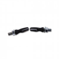 SHIN YO Spark LED Blinker schwarz getönt E-geprüft SHIN YO Spark LED Blinker schwarz getönt E-geprüft