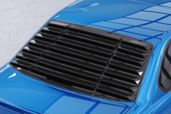 Heckscheibenblende passend für BMW 3er E36 Coupe