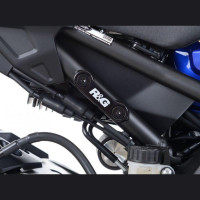 R&G Fußrastenabdeckung Set passend für Yamaha MT-10 / XSR 900 GP R&G Fußrastenabdeckung Set passend für Yamaha MT-10 / XSR 900 GP