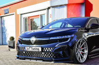 Cup Frontspoilerlippe passend für Renault Megane E-Tech RCB Cup Frontspoilerlippe passend für Renault Megane E-Tech RCB