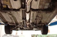 FOX Vorschalldämpfer passend für Opel Insignia A FOX Vorschalldämpfer passend für Opel Insignia A