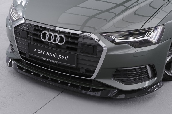 Cup-Spoilerlippe passend für Audi A6 C8 (Typ 4K/F2) mit ABE CSL543