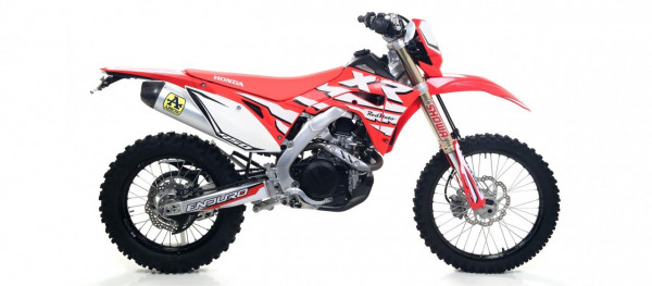 Arrow Race-Tech Titan HONDA CRF 450L '19