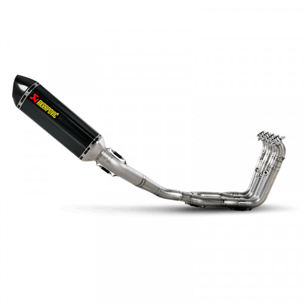 Akrapovic Racing Line (Carbon) Auspuffanlage passend für BMW S1000RR 2010–2014