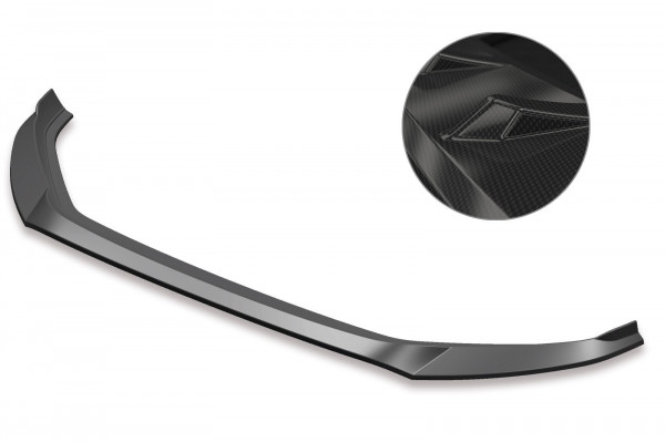 Cup-Spoilerlippe mit ABE passend für VW Golf 7