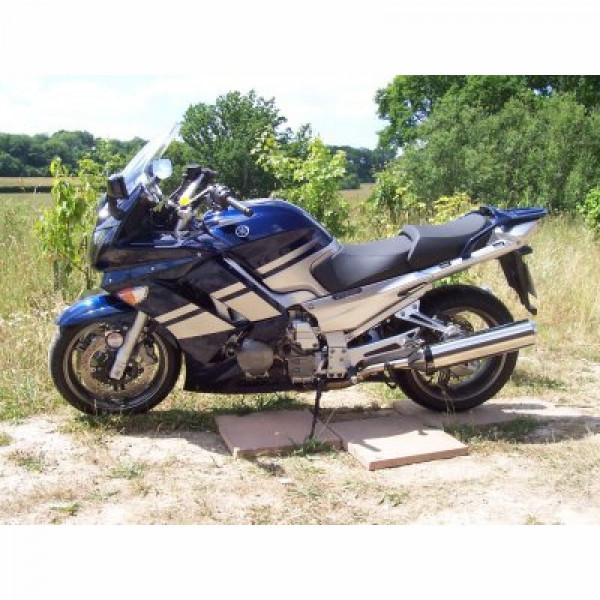 R&G Racing Sturzpads "No Cut" Yamaha FJR 1300 ab 2006-2012