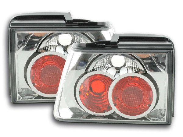 Rückleuchten Set Alfa Romeo 155 Typ 167 93-97 chrom