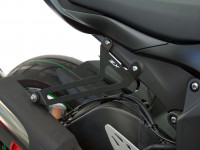 Auspuffhalter passend für Kawasaki ZX-10R (2008–2010) Auspuffhalter passend für Kawasaki ZX-10R (2008–2010)