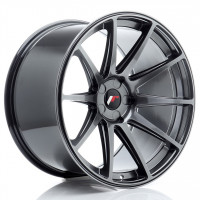 JR Wheels JR11 20x11 ET20-30 5H Blank Hyper Black Alufelge JR Wheels JR11 20x11 ET20-30 5H Blank Hyper Black Alufelge