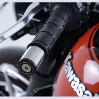 R&G Lenker Protektoren passend für Kawasaki Modelle R&G Lenker Protektoren passend für Kawasaki Modelle