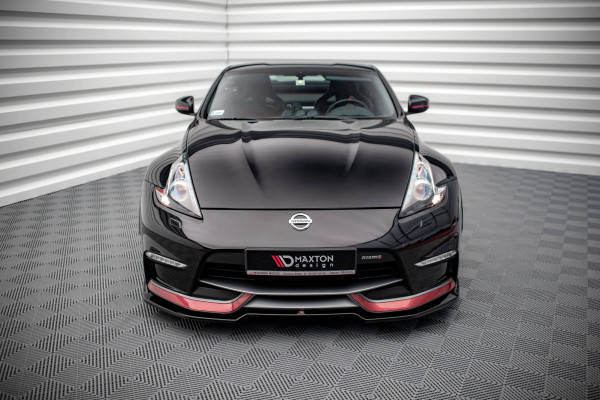 Front Ansatz V.3 passend für Nissan 370Z Nismo Facelift