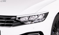 RDX Scheinwerferblenden passend für VW Passat 3G B8 (2014–2019 & 2019+) Böser Blick RDX Scheinwerferblenden passend für VW Passat 3G B8 (2014–2019 & 2019+) Böser Blick