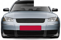 Motorhaubenverlängerung passend für VW Passat 3BG MHV039 Motorhaubenverlängerung passend für VW Passat 3BG MHV039