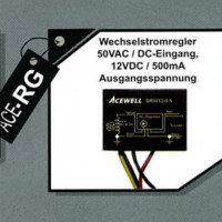 Spannungsregler AC-DC Wechselstrom-Gleichstrom Spannungsregler AC-DC Wechselstrom-Gleichstrom