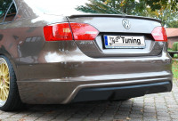 Heckansatz im R-Look passend für VW Jetta 6 16 Heckansatz im R-Look passend für VW Jetta 6 16
