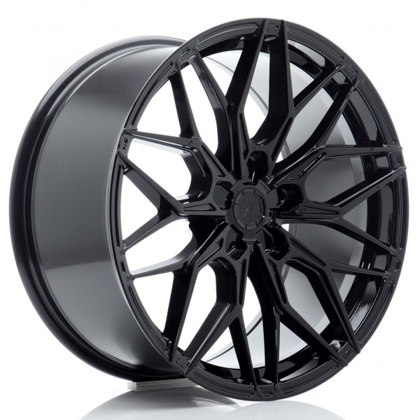 JR Wheels JR46 19x9,5 ET20-45 5H Blank Glossy Black