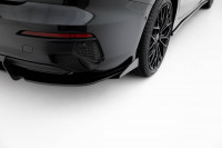 Street Pro Heckschürze + Flaps passend für Audi A3 Limousine 8Y Street Pro Heckschürze + Flaps passend für Audi A3 Limousine 8Y