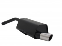 Novus Sportauspuff passend für Alfa Romeo 156 / GT 1x90mm SR-Design Novus Sportauspuff passend für Alfa Romeo 156 / GT 1x90mm SR-Design