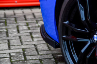 Heckansatz Seitenteile mit Wing passend für BMW Z4 G29 Heckansatz Seitenteile mit Wing passend für BMW Z4 G29