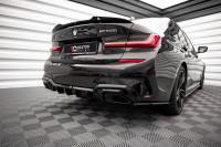 Heck Ansatz Flaps Diffusor V.3 passend für BMW M340i / M-Paket G20 / G21 Heck Ansatz Flaps Diffusor V.3 passend für BMW M340i / M-Paket G20 / G21