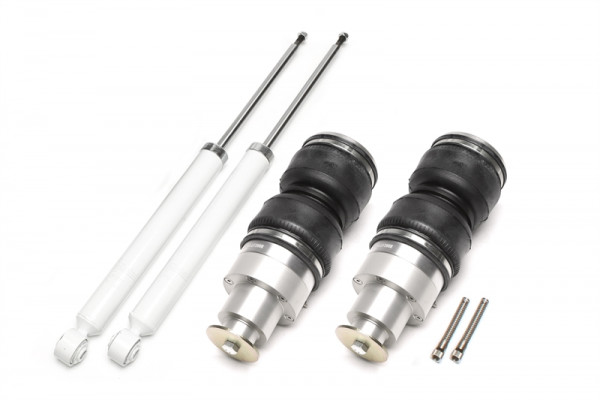 TA Technix Luftdämpfersatz Hinterachse passend für Audi A4/A5/A6/A7