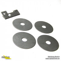 alpha Technik Drosselkit 25 kW passend für Yamaha FJR1300A RP08 alpha Technik Drosselkit 25 kW passend für Yamaha FJR1300A RP08