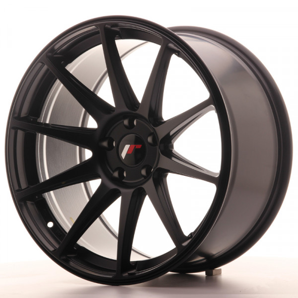 JR Wheels JR11 19x9,5 ET35 5x112 Matt Black