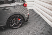 Street Pro Heck Ansatz Flaps Diffusor passend für Hyundai I30 N Hatchback Mk3 Facelift Street Pro Heck Ansatz Flaps Diffusor passend für Hyundai I30 N Hatchback Mk3 Facelift