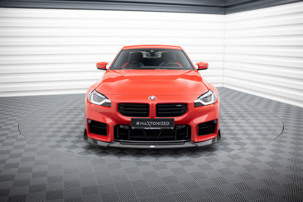 Carbon Fiber Front Ansatz V.1 Für BMW M2 G87